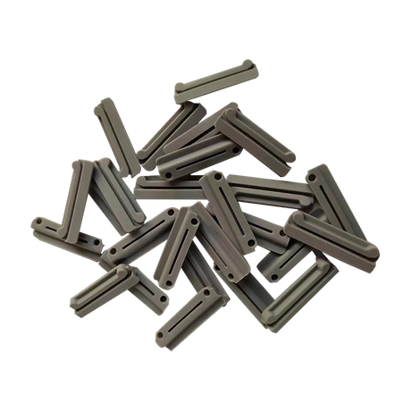 Anti-collision pad (silica gel)