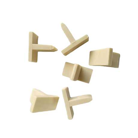 Anti-collision block (silica gel)