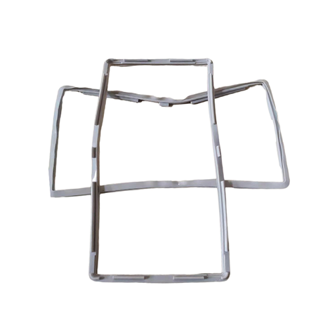 Door seal (silicon)