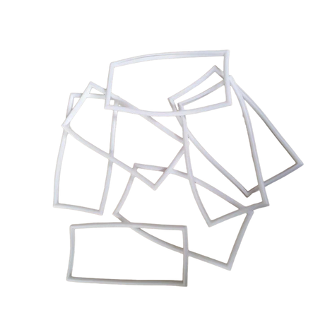Sealing strip (silica gel)