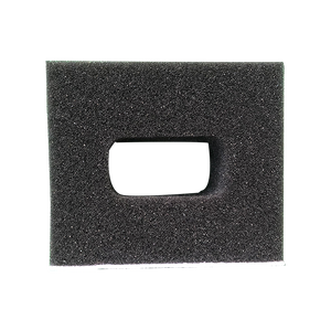 Black sponge