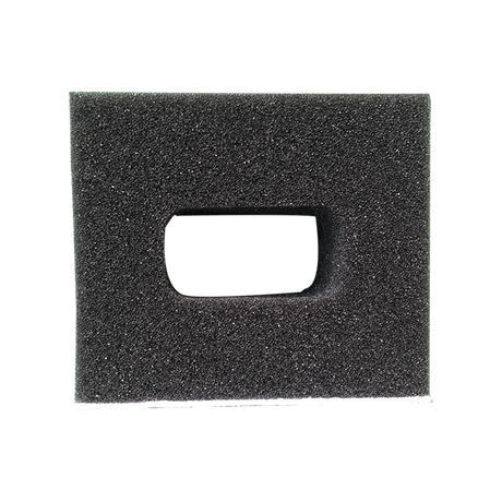 Black sponge