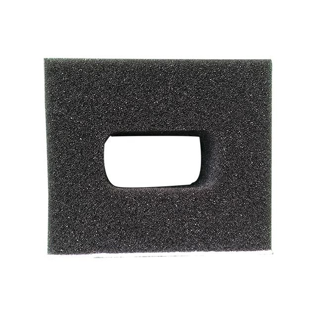 Black sponge