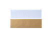 PE+white felt
