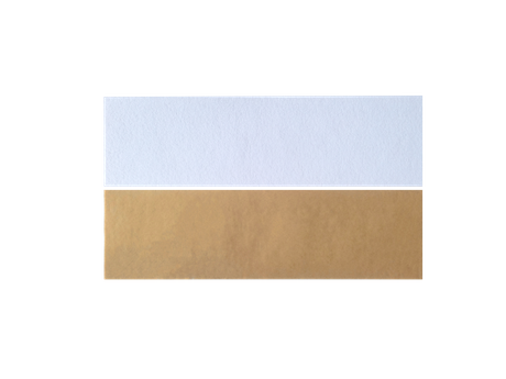 PE+white felt