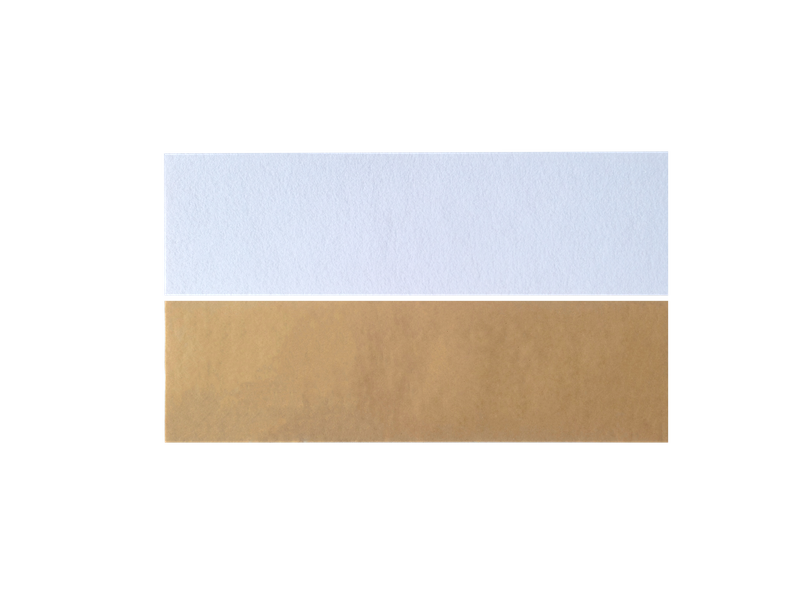 PE+white felt