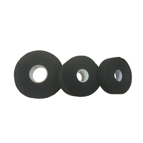 Black breathable tape