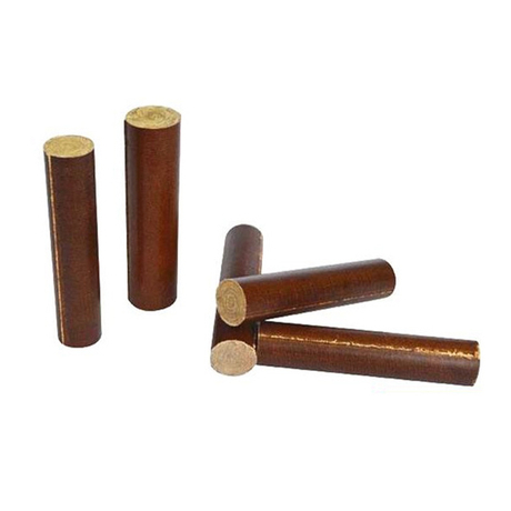 Phenol laminate rod