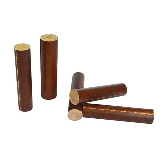 Phenol laminate rod