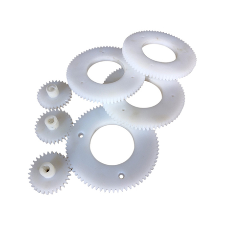Nylon product processing parts