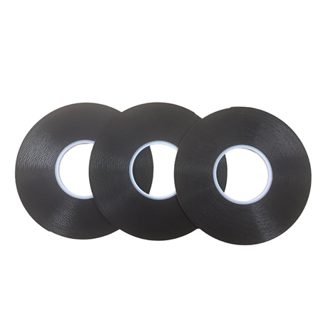 Red pet film tape