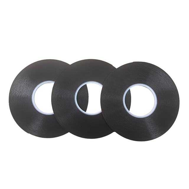 Red pet film tape