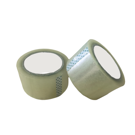 Transparent tape